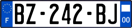 BZ-242-BJ