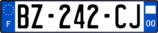 BZ-242-CJ