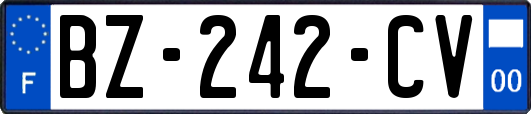 BZ-242-CV