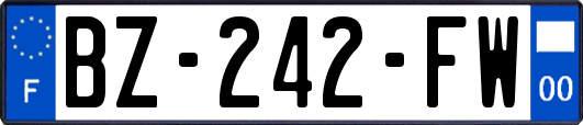 BZ-242-FW