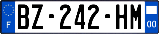 BZ-242-HM