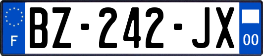 BZ-242-JX