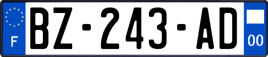 BZ-243-AD