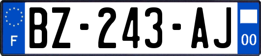 BZ-243-AJ