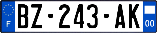 BZ-243-AK