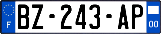 BZ-243-AP