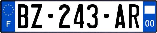 BZ-243-AR