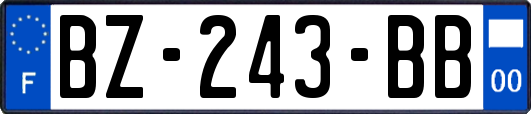 BZ-243-BB