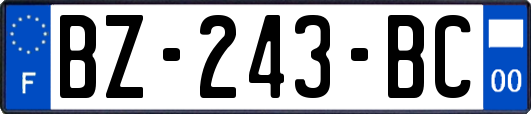 BZ-243-BC