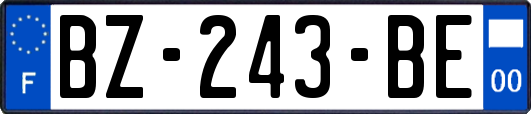 BZ-243-BE