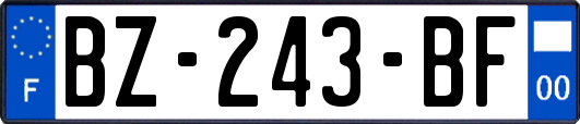 BZ-243-BF