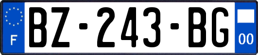 BZ-243-BG