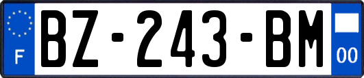 BZ-243-BM