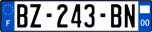 BZ-243-BN