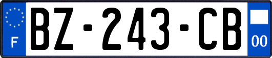 BZ-243-CB