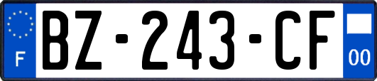 BZ-243-CF