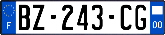 BZ-243-CG