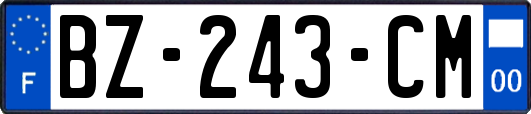 BZ-243-CM