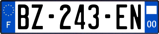 BZ-243-EN