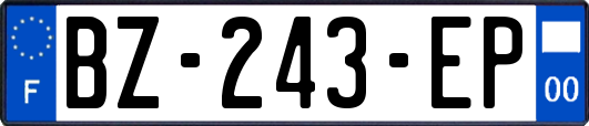 BZ-243-EP