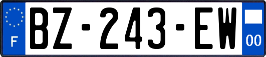 BZ-243-EW