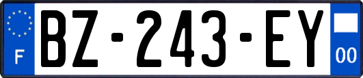 BZ-243-EY