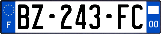 BZ-243-FC