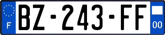 BZ-243-FF