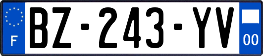 BZ-243-YV