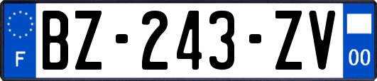 BZ-243-ZV