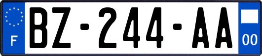 BZ-244-AA