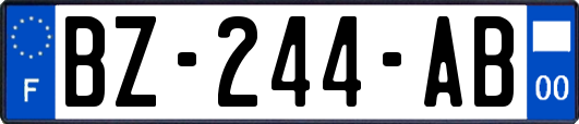 BZ-244-AB