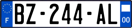 BZ-244-AL