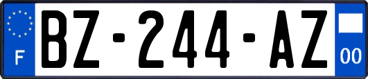 BZ-244-AZ