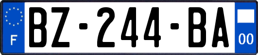 BZ-244-BA