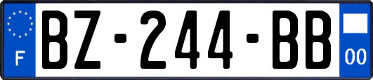 BZ-244-BB