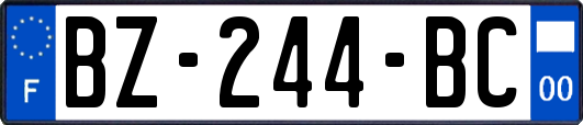 BZ-244-BC