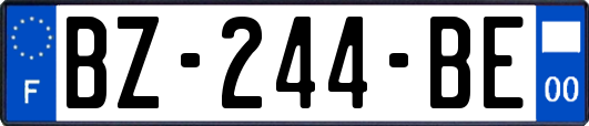 BZ-244-BE