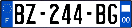 BZ-244-BG