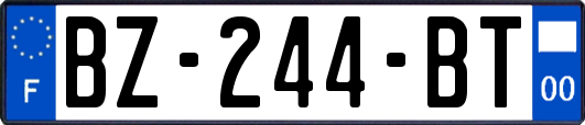 BZ-244-BT