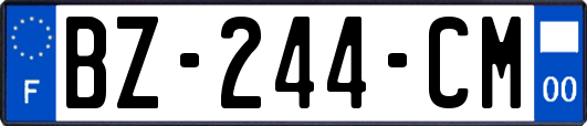 BZ-244-CM