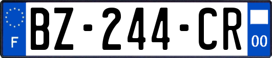 BZ-244-CR