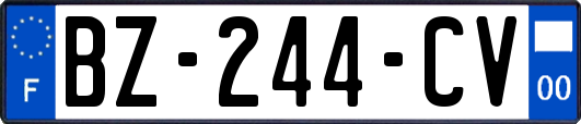 BZ-244-CV