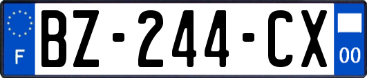 BZ-244-CX