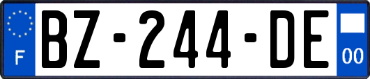 BZ-244-DE