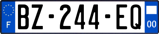 BZ-244-EQ