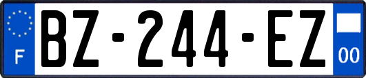 BZ-244-EZ