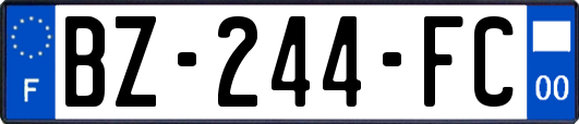 BZ-244-FC
