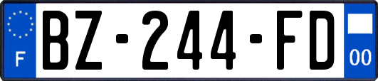 BZ-244-FD
