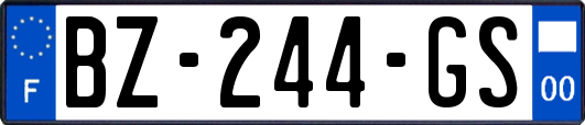 BZ-244-GS